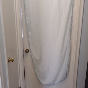 Forever 21 Blue Scarf (J74)